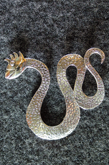 Silver Snake